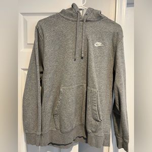 Men’s size medium Nike Sportswear Fleece hoodie